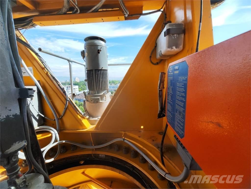 Liebherr 200EC-H Grúas torre