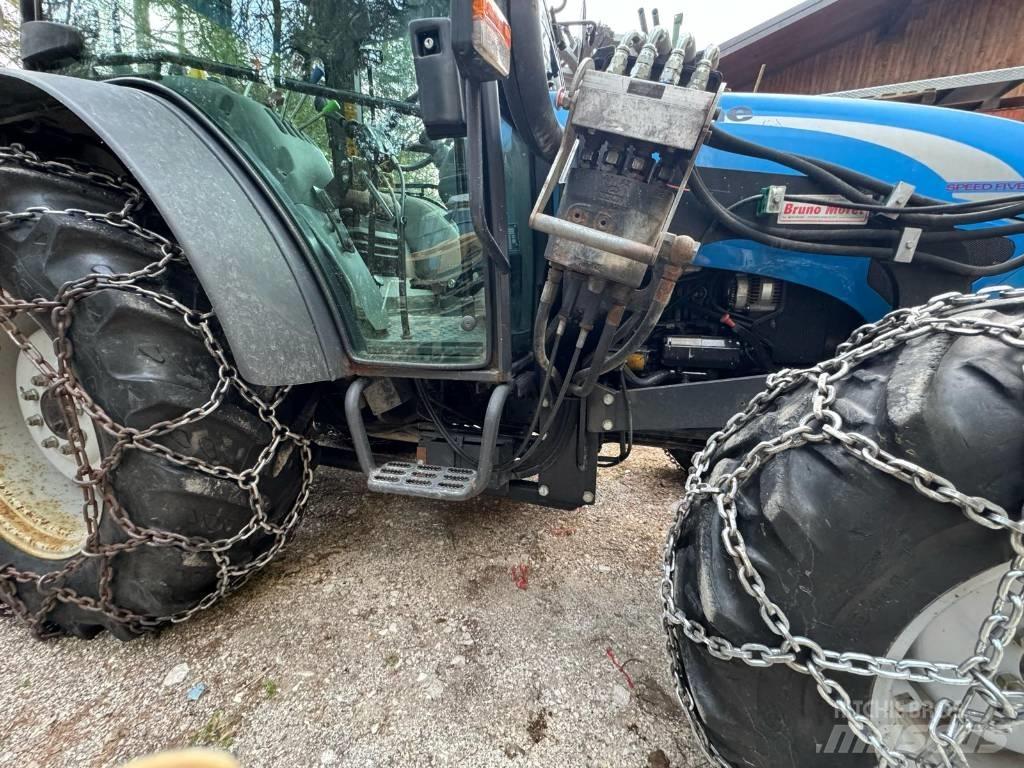 Landini alpine 75 Tractores