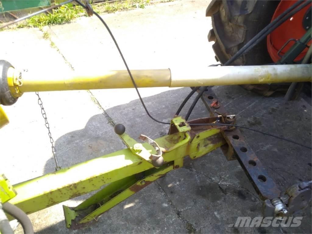 CLAAS Markant 55 Otra maquinaria agrícola