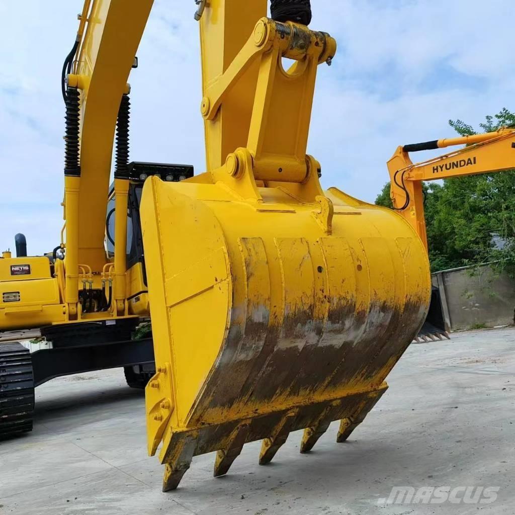 Komatsu PC 240-8 Excavadoras 7t - 12t