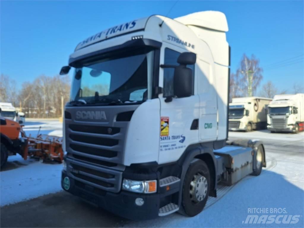 Scania G340 Camiones tractor