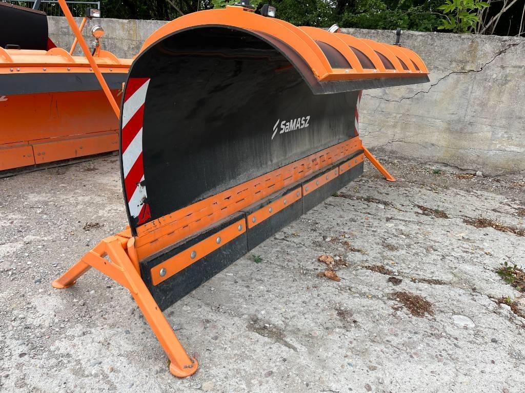 Samasz Polis 300H Barredoras