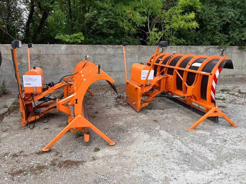 Samasz Polis 300H Barredoras