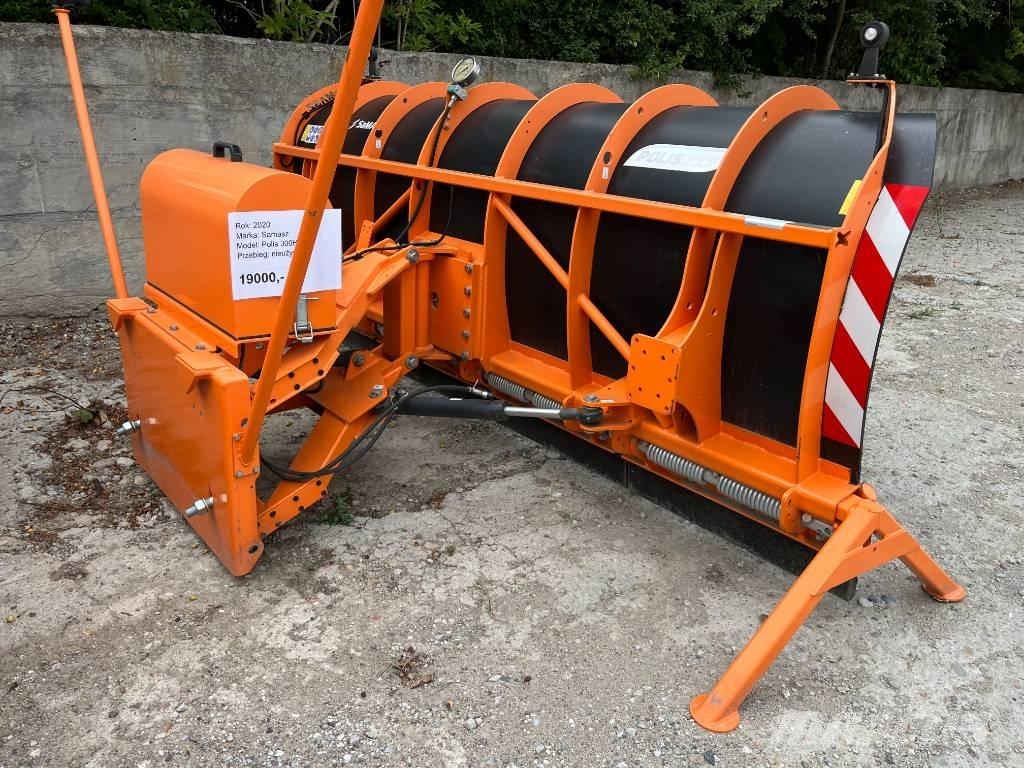 Samasz Polis 300H Barredoras