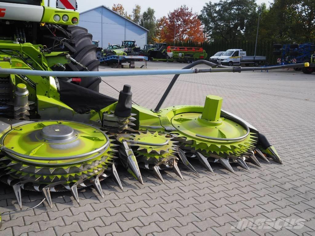 CLAAS Orbis 750 SD Otros equipos para cosechadoras de forraje