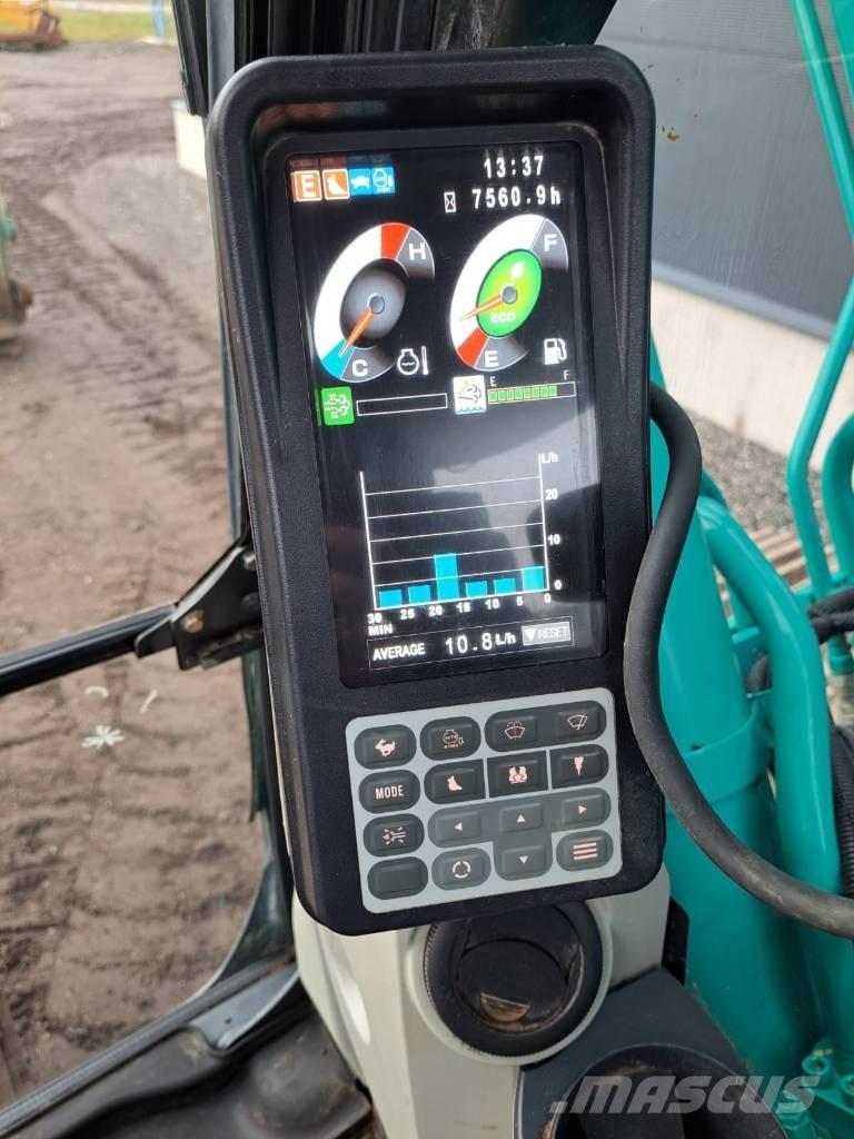 Kobelco SK 210-10 Excavadoras sobre orugas