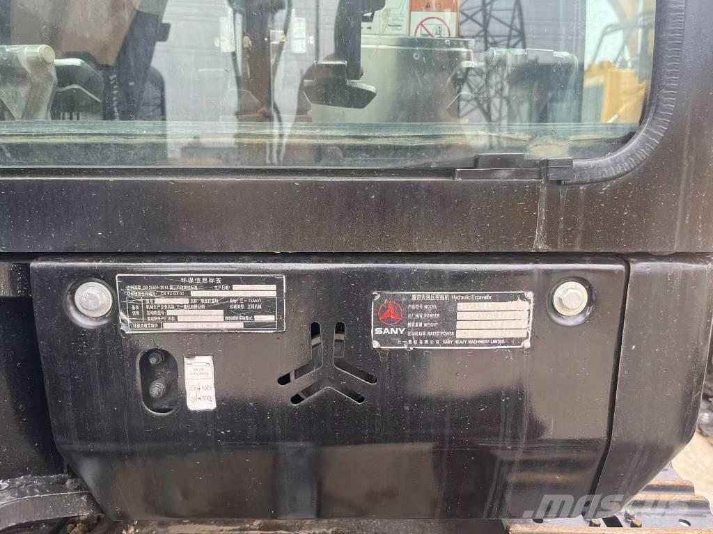 Sany SY 35 Miniexcavadoras