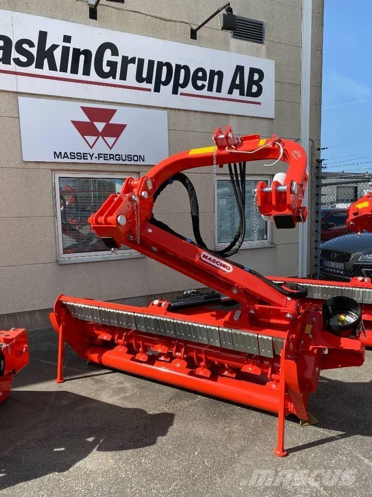 Maschio Giraffa XL Segadoras y cortadoras de hojas para pasto