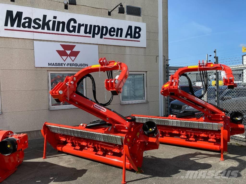 Maschio Giraffa XL Segadoras y cortadoras de hojas para pasto