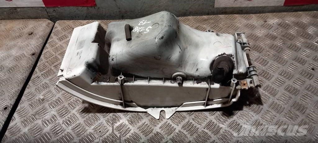 Scania R 440     1936674 Cabinas