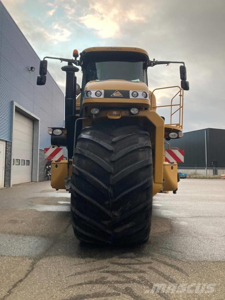 Agco TG8333 LNMS Tanques para abono líquido