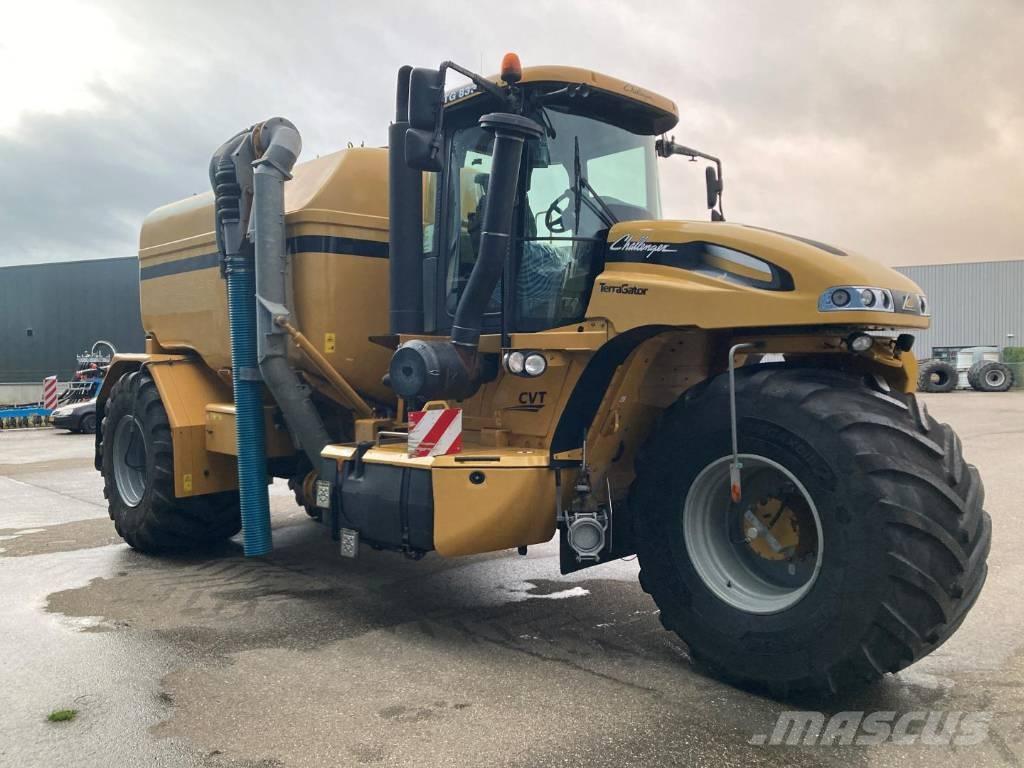 Agco TG8333 LNMS Tanques para abono líquido