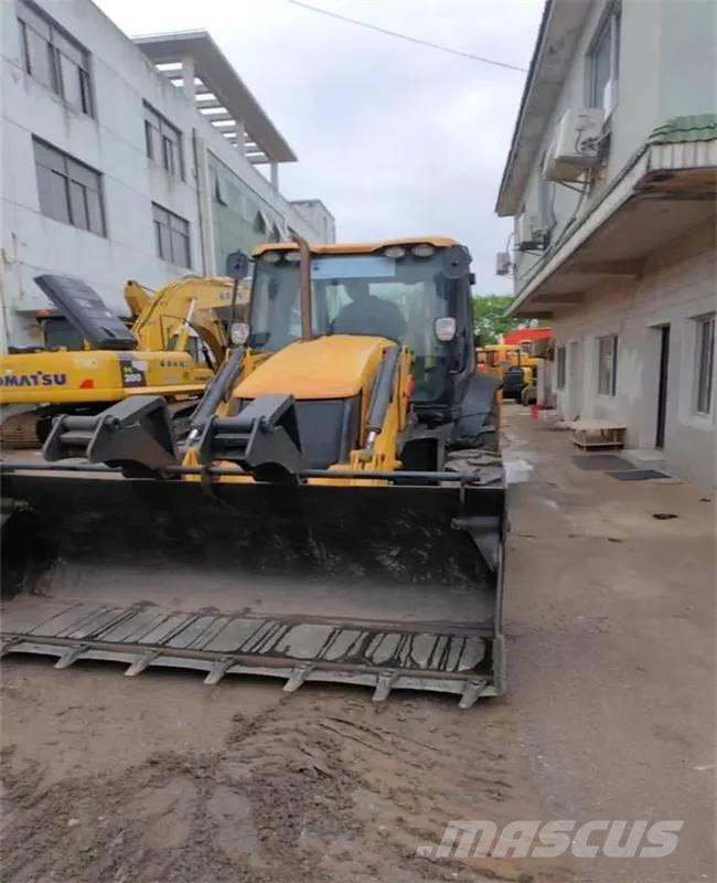 JCB 3CX Retrocargadoras