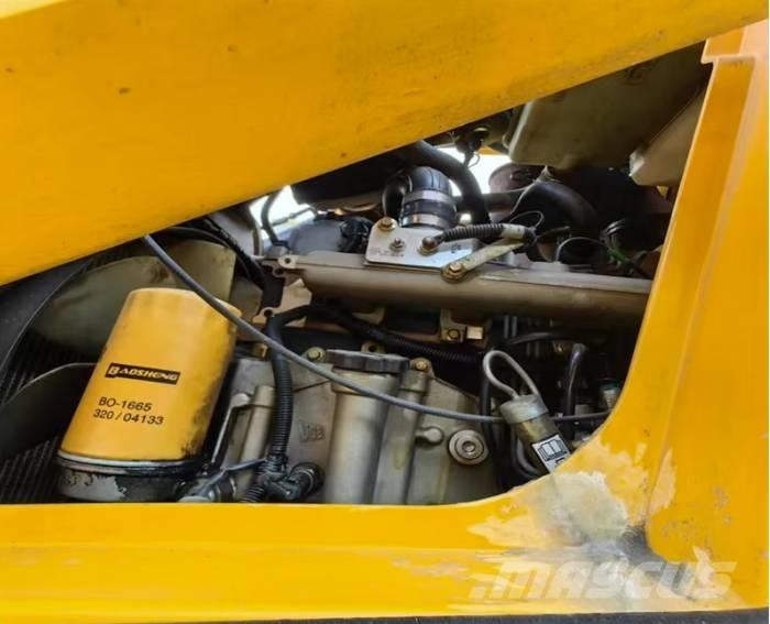 JCB 3CX Retrocargadoras