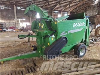 McHale C 460 Desmenuzadoras, cortadoras y desenrolladoras de pacas