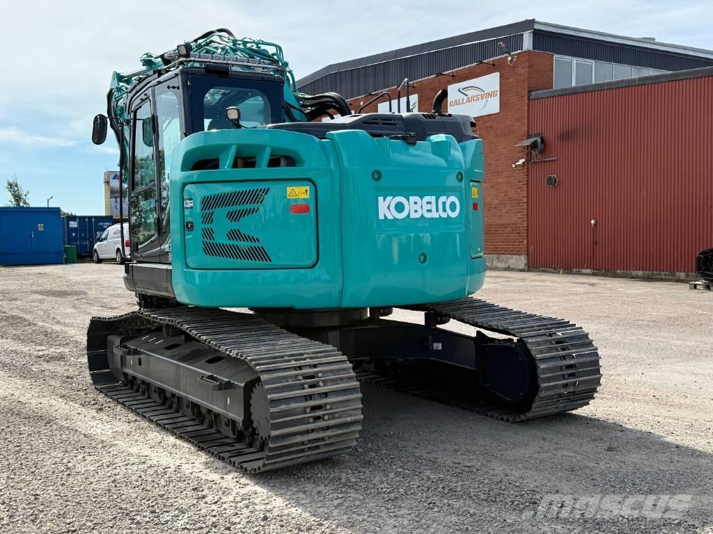 Kobelco SK230SRLC-7 Excavadoras sobre orugas