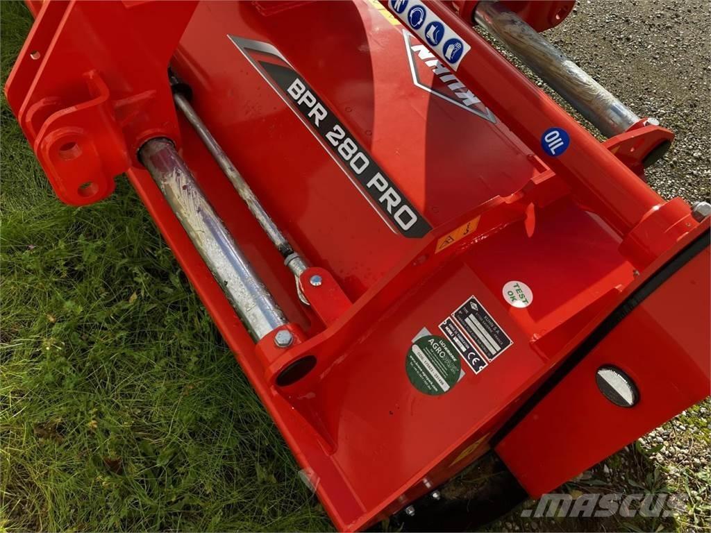 Kuhn BPR 280 Pro Segadoras y cortadoras de hojas para pasto