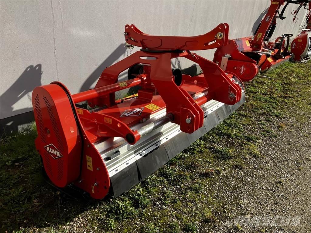 Kuhn BPR 280 Pro Segadoras y cortadoras de hojas para pasto