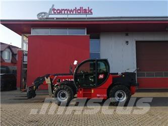 Magni TH 4.5 15P Carretillas telescópicas