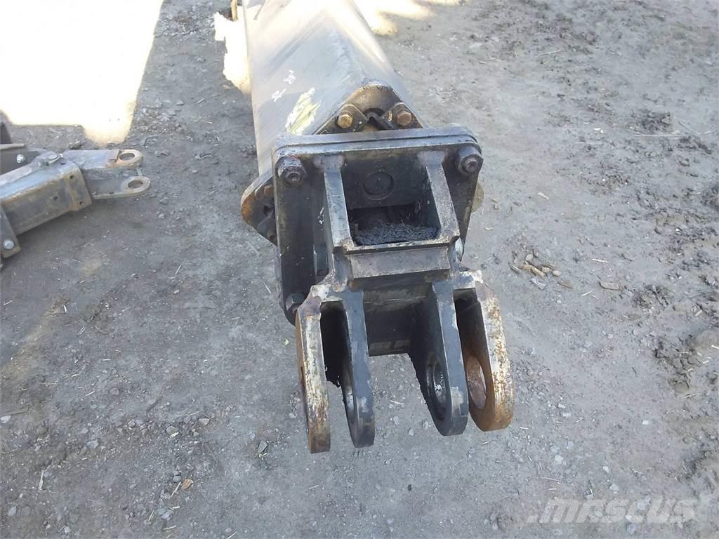 Eco Log 300 Grúas cosechadoras