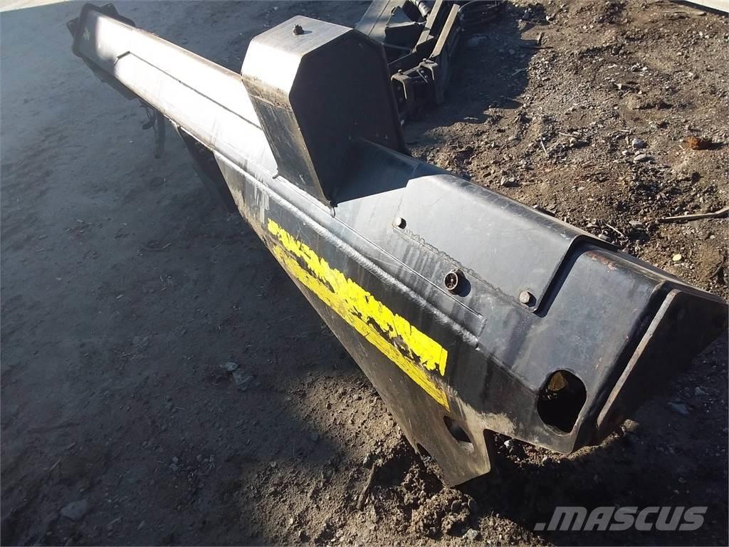 Eco Log 300 Grúas cosechadoras