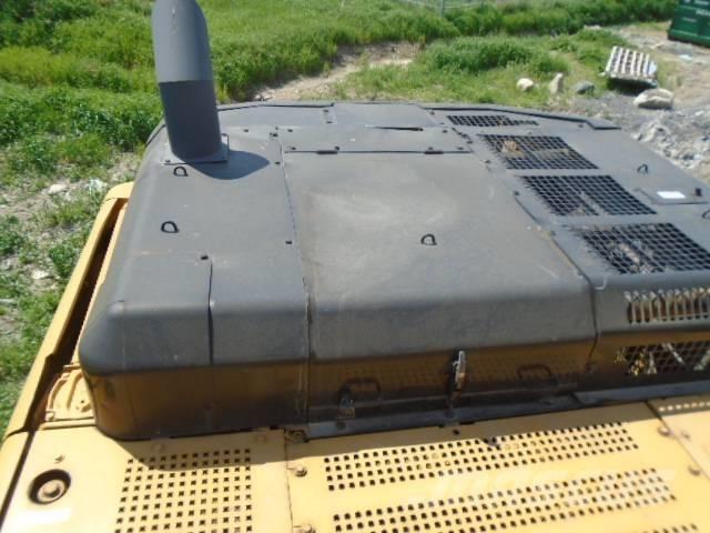 CAT 345 B L II Excavadoras sobre orugas