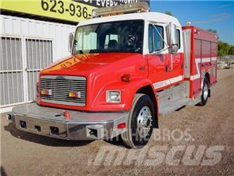 Freightliner FL70 Camiones de bomberos