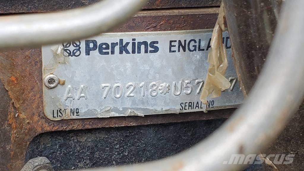 Hyster H 130 F Montacargas - otros