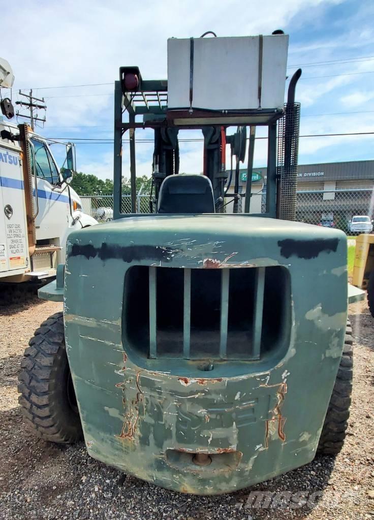 Hyster H 130 F Montacargas - otros