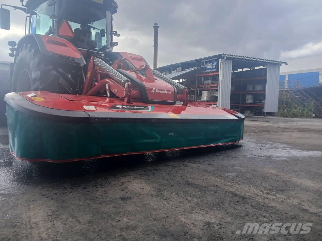 Kverneland 3336FS Segadoras acondicionadoras