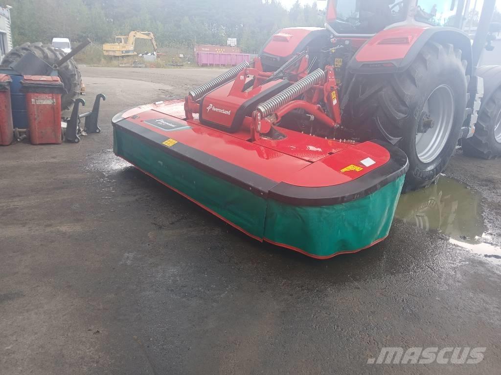 Kverneland 3336FS Segadoras acondicionadoras