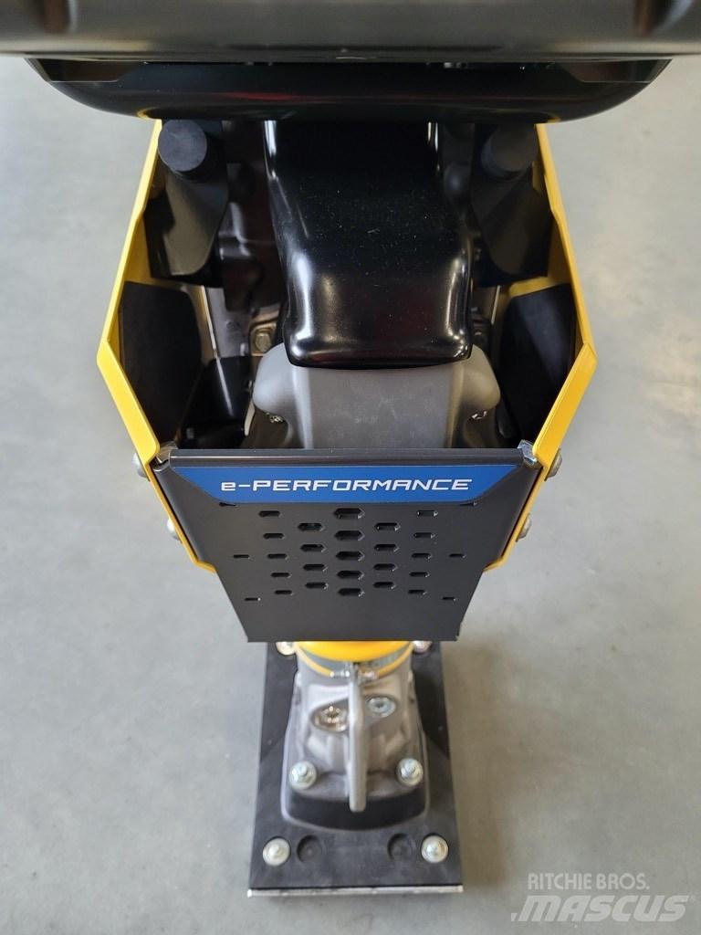 Bomag BT 60e Placas compactadoras