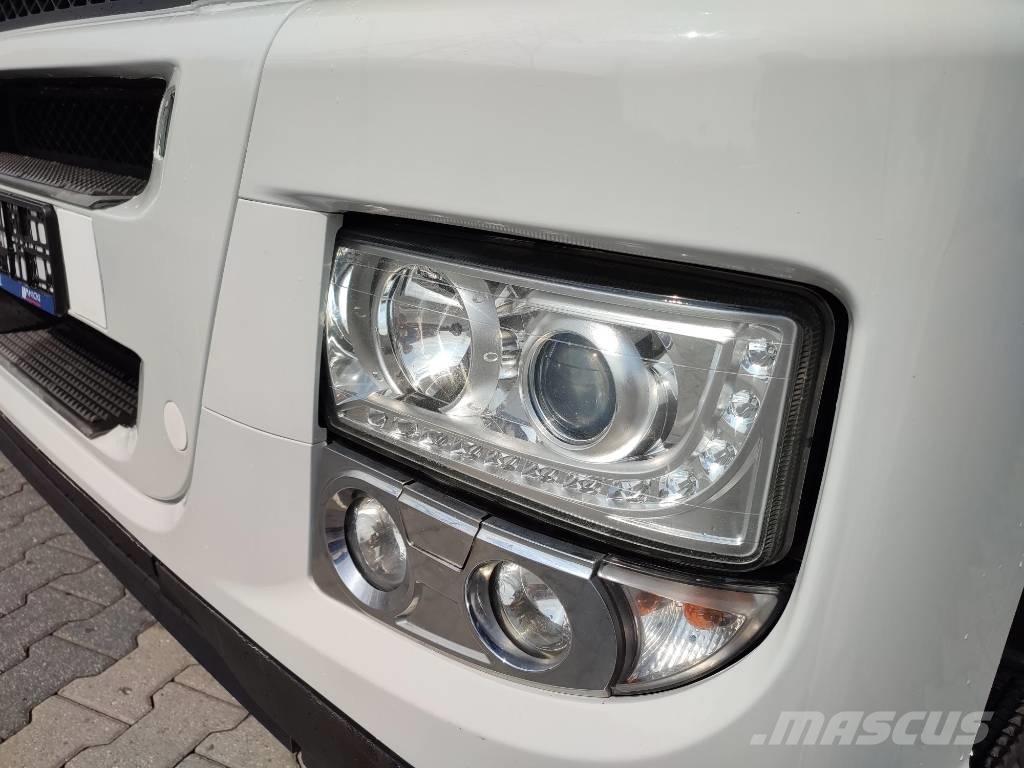 Iveco Stralis 460 E6 Camiones tractor