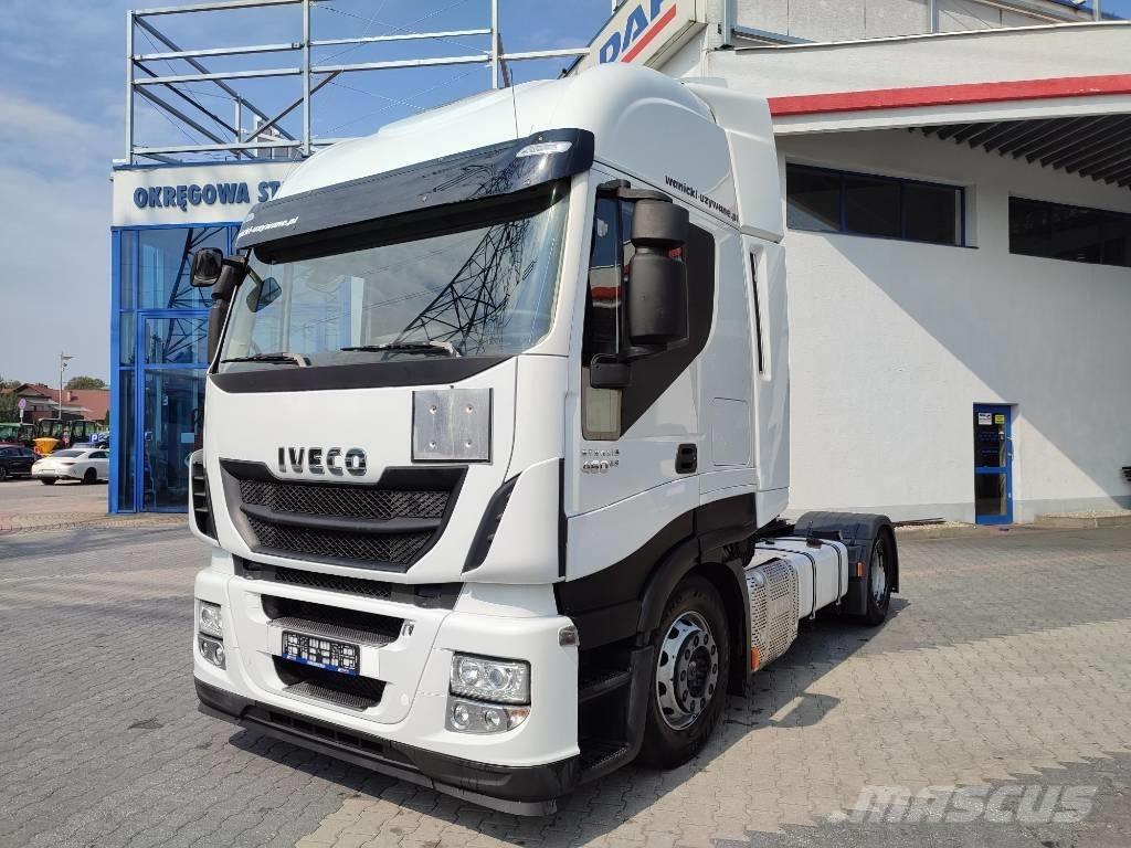 Iveco Stralis 460 E6 Camiones tractor