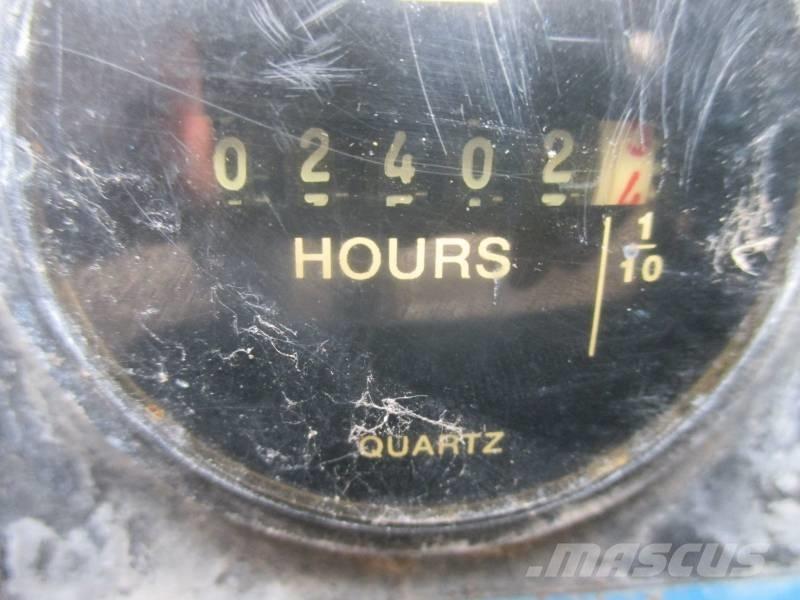 Genie GS 5390 RT Plataformas tijera