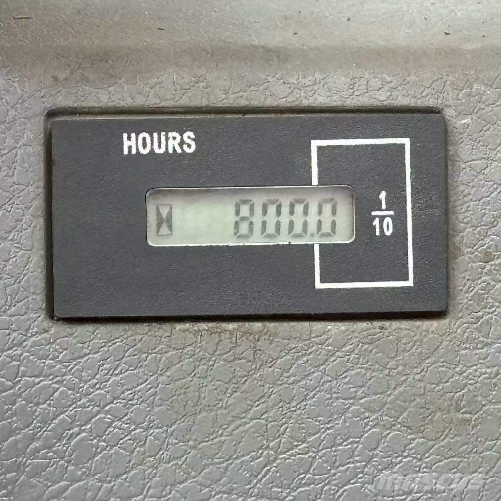 Doosan DX 140 Excavadoras sobre orugas