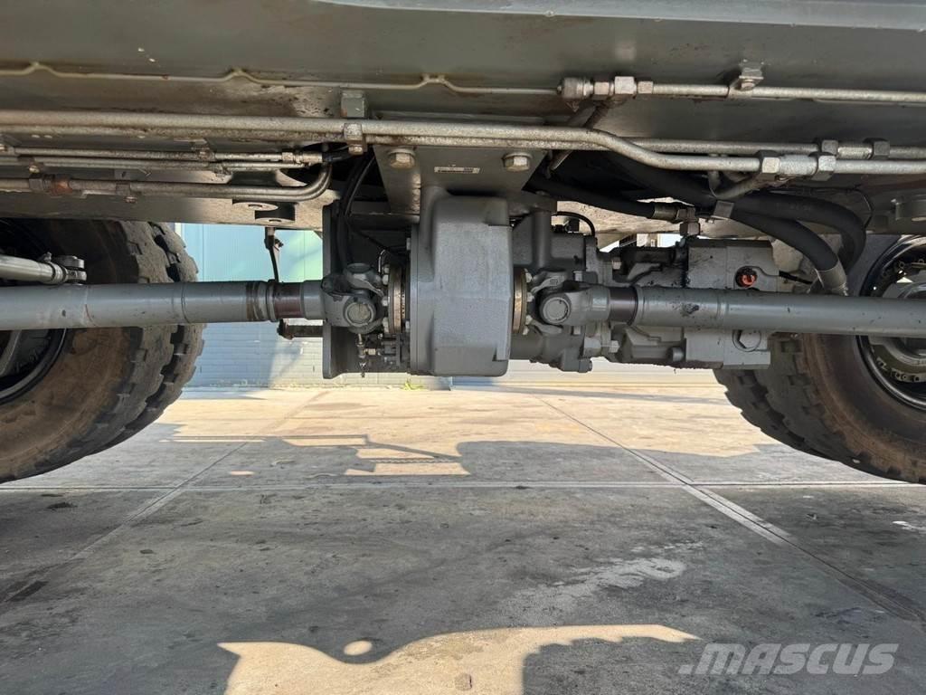 Liebherr LH 40 M Manejadores de residuos industriales