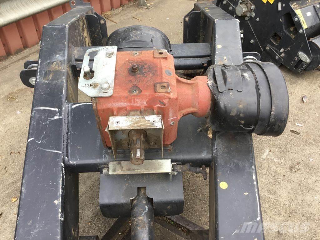 Kuhn VH 200 Cosechadoras de forraje