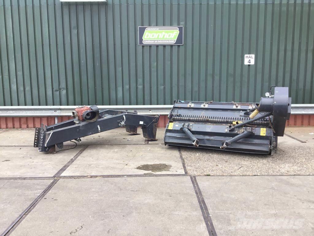 Kuhn VH 200 Cosechadoras de forraje