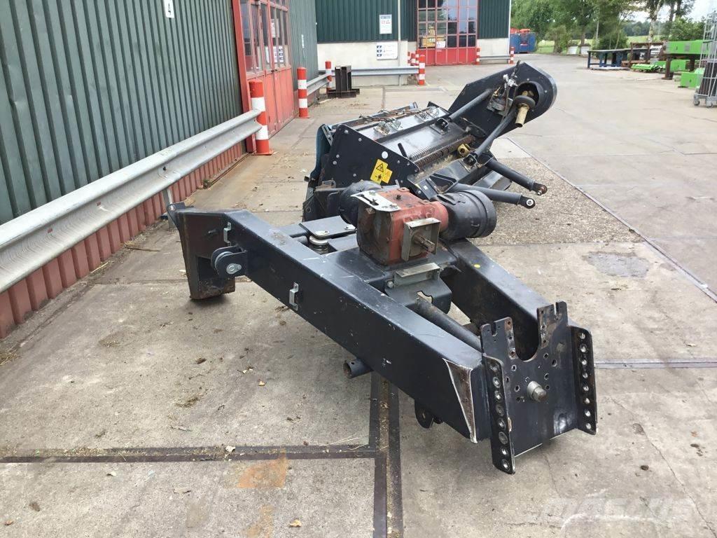 Kuhn VH 200 Cosechadoras de forraje