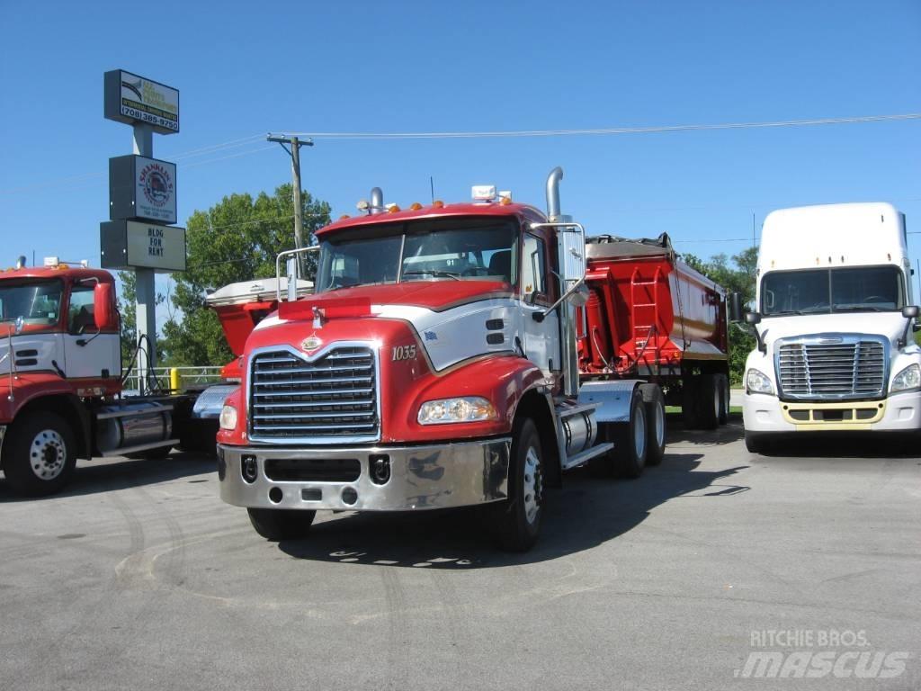 Mack CXN 613 Camiones tractor