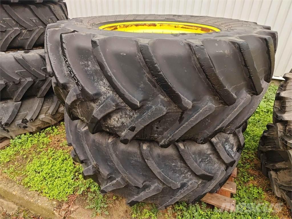 Mitas 600/65R34 Ruedas