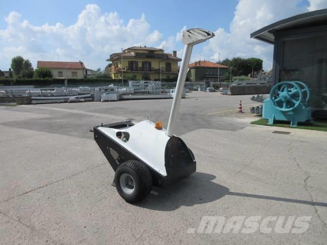  MOTOFOG MF20 E Sistema de vaporización