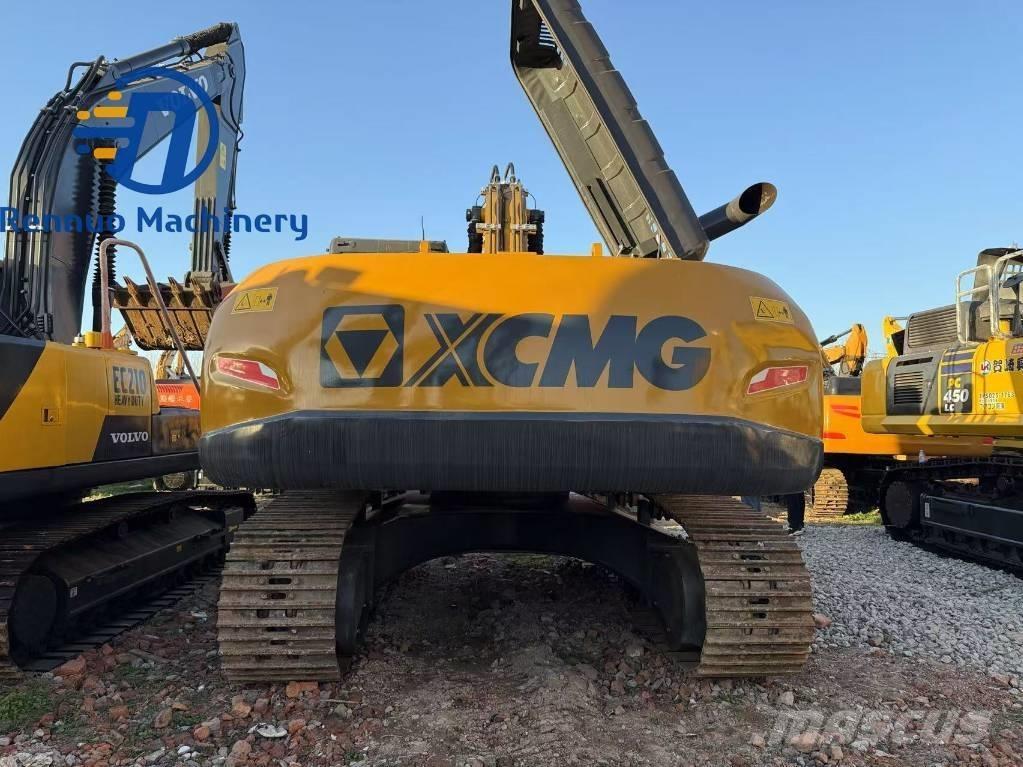 XCMG XE 305DK Excavadoras sobre orugas