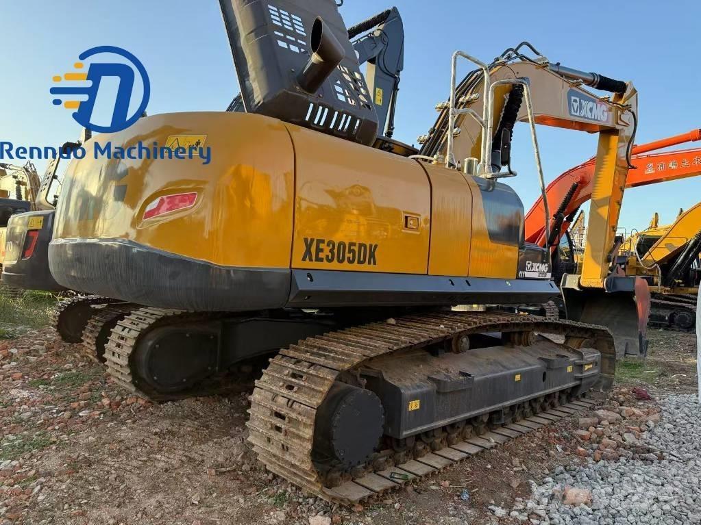 XCMG XE 305DK Excavadoras sobre orugas