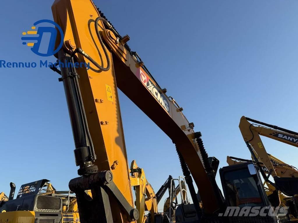 XCMG XE 305DK Excavadoras sobre orugas