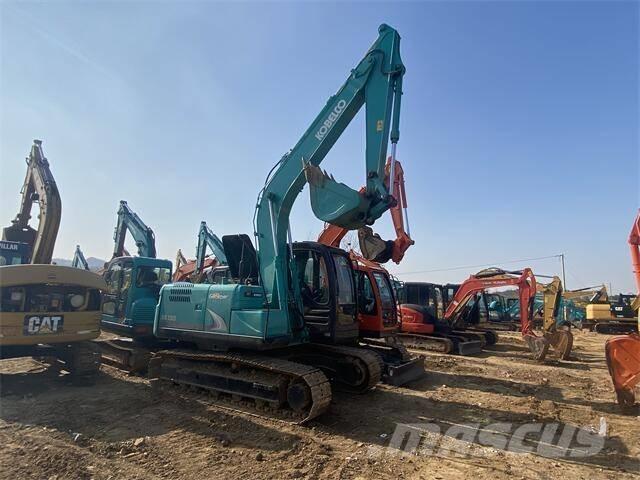 Kobelco SK 130 Excavadoras sobre orugas