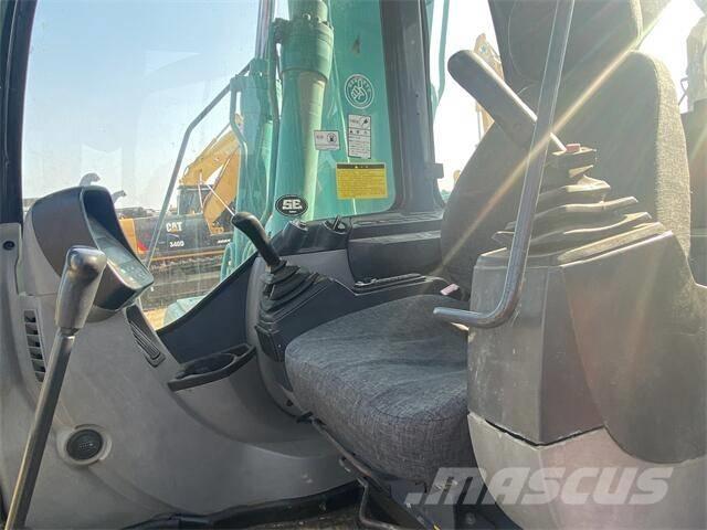 Kobelco SK 130 Excavadoras sobre orugas