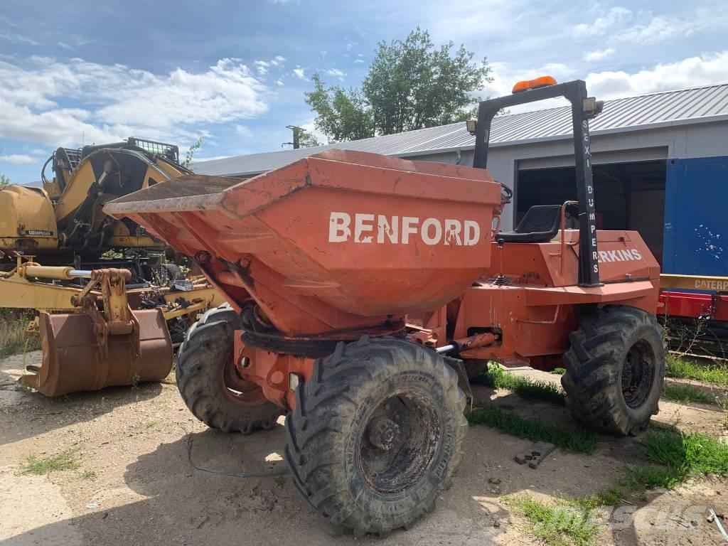 Benford 6000 PS Camiones articulados