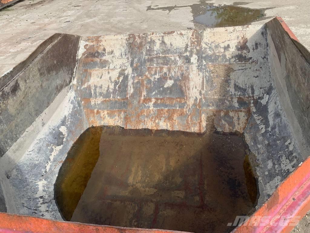 Benford 6000 PS Camiones articulados